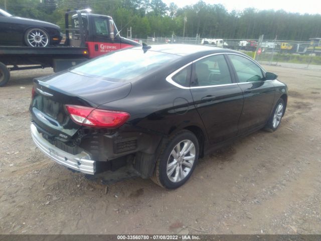 Photo 3 VIN: 1C3CCCAB4GN188576 - CHRYSLER 200 