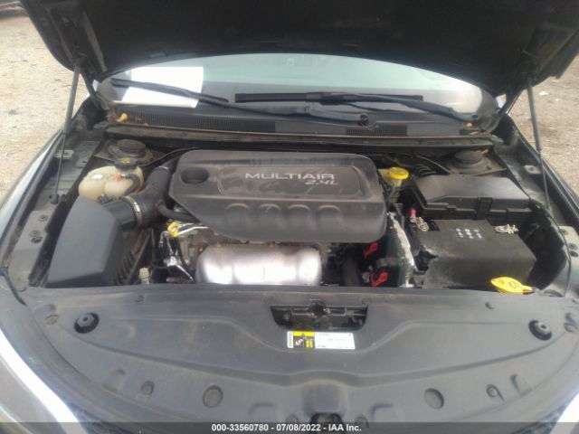 Photo 9 VIN: 1C3CCCAB4GN188576 - CHRYSLER 200 