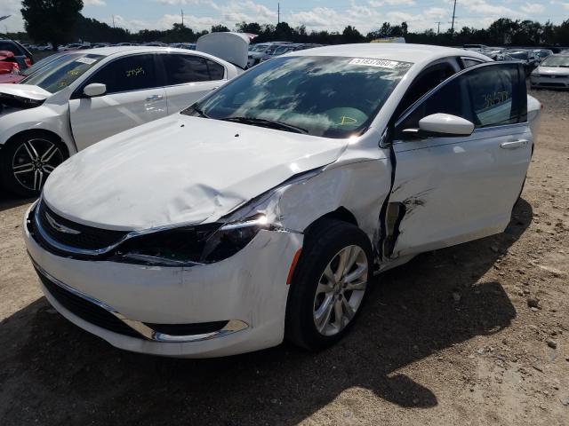 Photo 1 VIN: 1C3CCCAB4GN189632 - CHRYSLER 200 