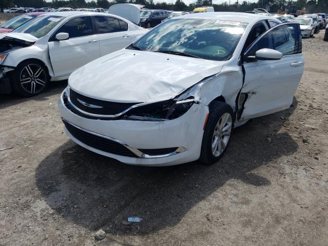 Photo 8 VIN: 1C3CCCAB4GN189632 - CHRYSLER 200 