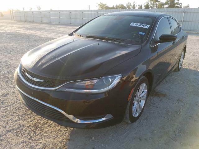 Photo 1 VIN: 1C3CCCAB4GN190246 - CHRYSLER 200 LIMITE 