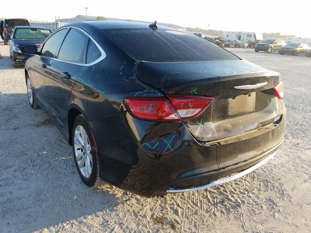 Photo 2 VIN: 1C3CCCAB4GN190246 - CHRYSLER 200 LIMITE 