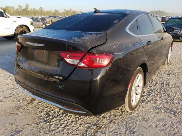 Photo 3 VIN: 1C3CCCAB4GN190246 - CHRYSLER 200 LIMITE 