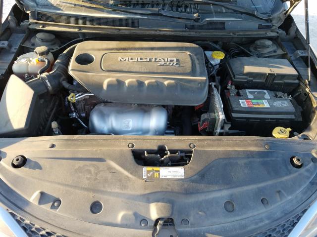 Photo 6 VIN: 1C3CCCAB4GN190246 - CHRYSLER 200 LIMITE 