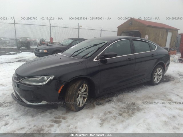 Photo 1 VIN: 1C3CCCAB4GN191445 - CHRYSLER 200 