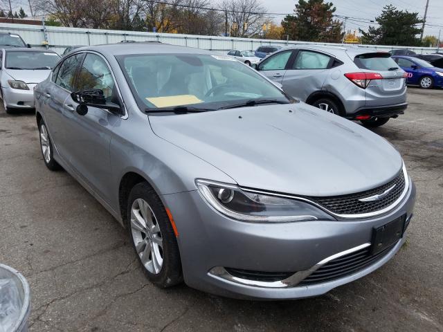 Photo 0 VIN: 1C3CCCAB4GN194328 - CHRYSLER 200 LIMITE 