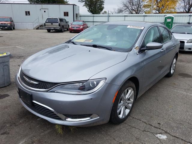 Photo 1 VIN: 1C3CCCAB4GN194328 - CHRYSLER 200 LIMITE 