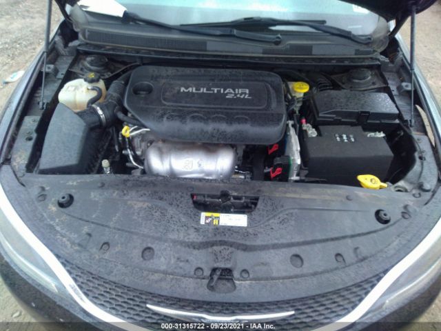 Photo 9 VIN: 1C3CCCAB4GN195608 - CHRYSLER 200 