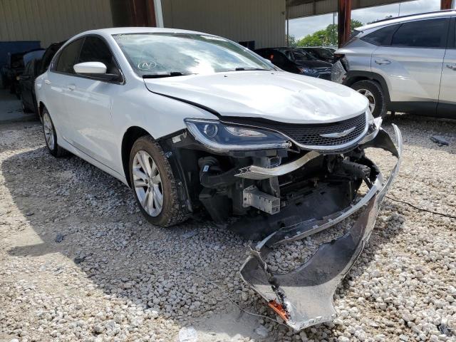 Photo 0 VIN: 1C3CCCAB4HN501644 - CHRYSLER 200 LIMITE 