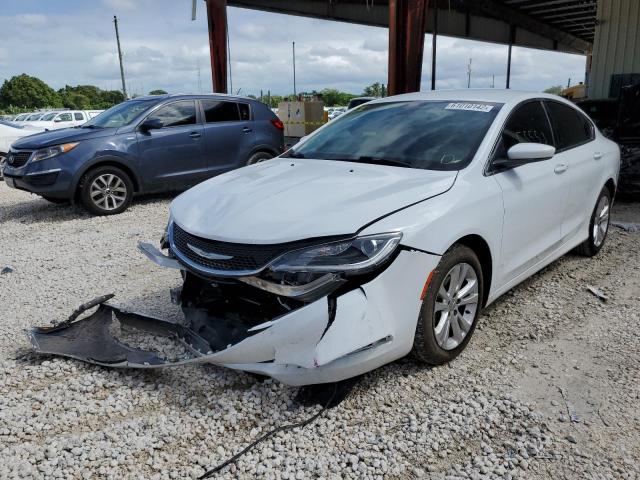 Photo 1 VIN: 1C3CCCAB4HN501644 - CHRYSLER 200 LIMITE 