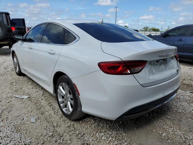 Photo 2 VIN: 1C3CCCAB4HN501644 - CHRYSLER 200 LIMITE 