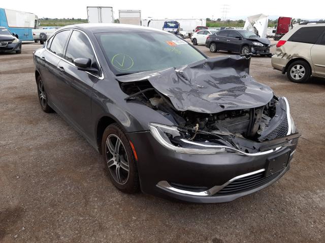 Photo 0 VIN: 1C3CCCAB4HN501711 - CHRYSLER 200 LIMITE 