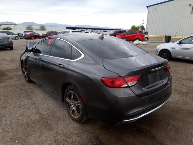 Photo 2 VIN: 1C3CCCAB4HN501711 - CHRYSLER 200 LIMITE 