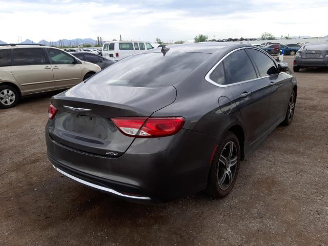 Photo 3 VIN: 1C3CCCAB4HN501711 - CHRYSLER 200 LIMITE 