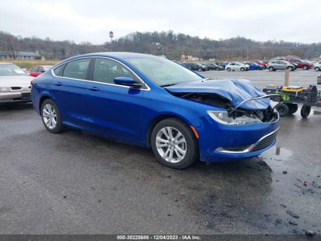 Photo 0 VIN: 1C3CCCAB4HN502423 - CHRYSLER 200 