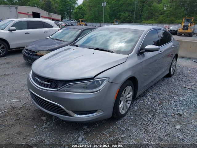 Photo 1 VIN: 1C3CCCAB4HN503202 - CHRYSLER 200 