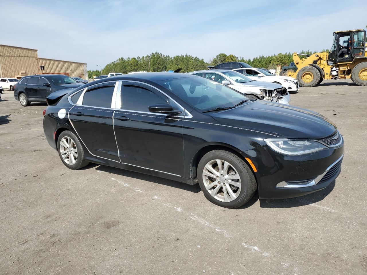 Photo 3 VIN: 1C3CCCAB4HN504754 - CHRYSLER 200 