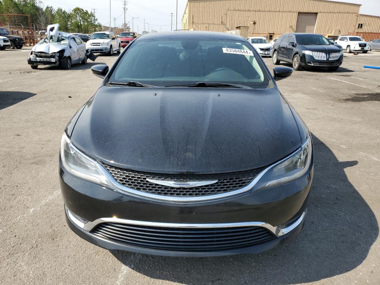 Photo 4 VIN: 1C3CCCAB4HN504754 - CHRYSLER 200 