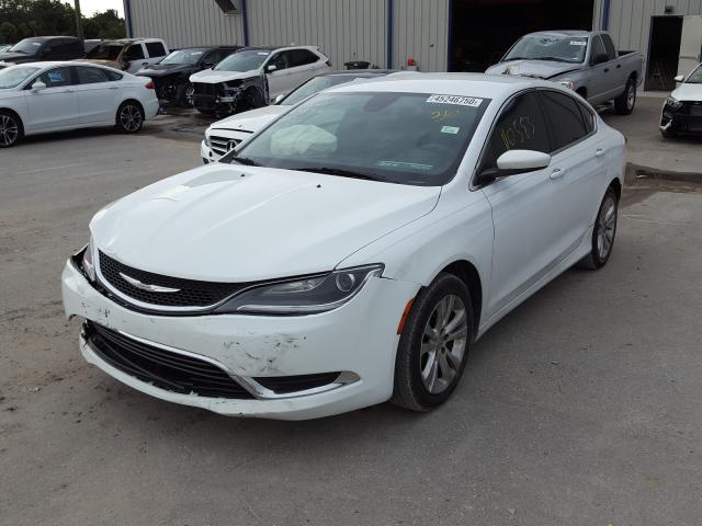 Photo 1 VIN: 1C3CCCAB4HN505659 - CHRYSLER 200 