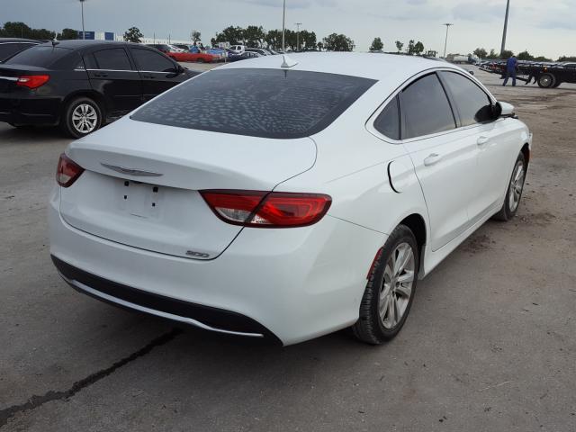 Photo 3 VIN: 1C3CCCAB4HN505659 - CHRYSLER 200 