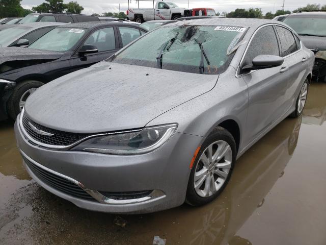 Photo 1 VIN: 1C3CCCAB4HN505872 - CHRYSLER 200 LIMITE 