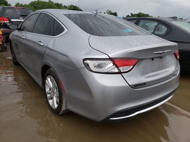 Photo 2 VIN: 1C3CCCAB4HN505872 - CHRYSLER 200 LIMITE 