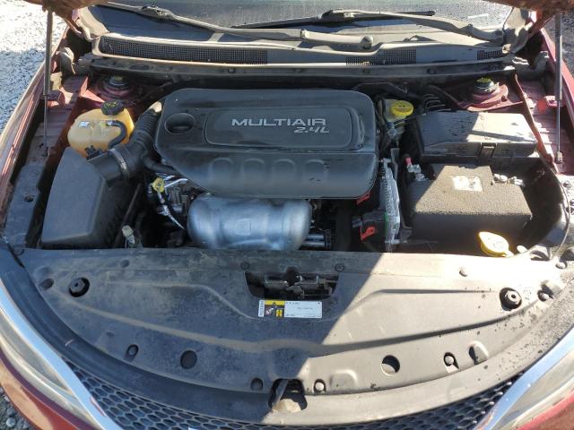 Photo 10 VIN: 1C3CCCAB4HN506987 - CHRYSLER 200 LIMITE 