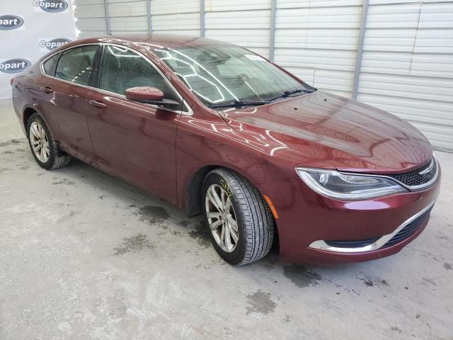 Photo 3 VIN: 1C3CCCAB4HN506987 - CHRYSLER 200 LIMITE 