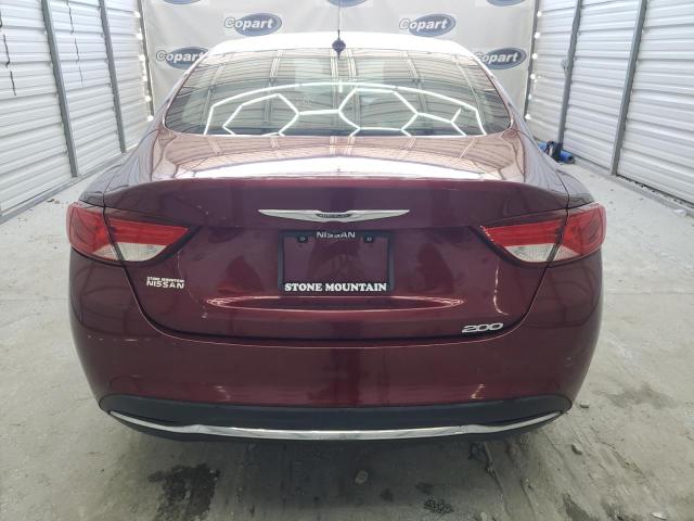 Photo 5 VIN: 1C3CCCAB4HN506987 - CHRYSLER 200 LIMITE 