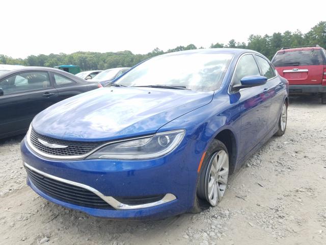 Photo 1 VIN: 1C3CCCAB4HN506990 - CHRYSLER 200 LIMITE 