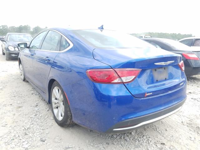 Photo 2 VIN: 1C3CCCAB4HN506990 - CHRYSLER 200 LIMITE 