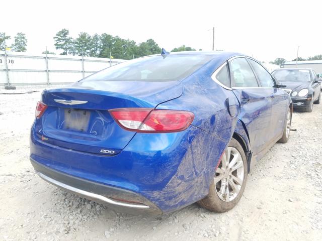 Photo 3 VIN: 1C3CCCAB4HN506990 - CHRYSLER 200 LIMITE 