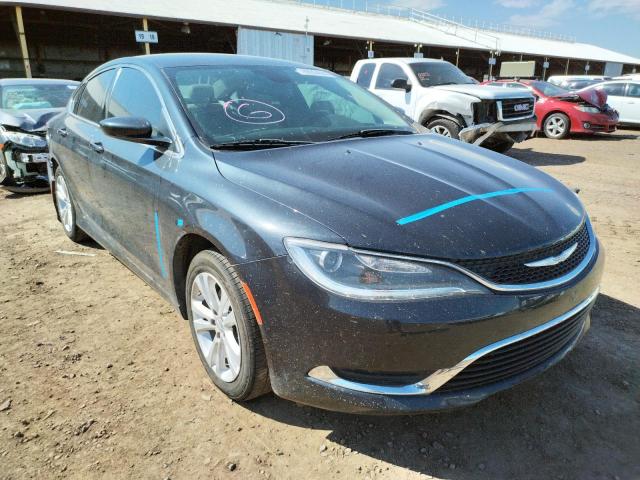 Photo 0 VIN: 1C3CCCAB4HN507251 - CHRYSLER 200 LIMITE 