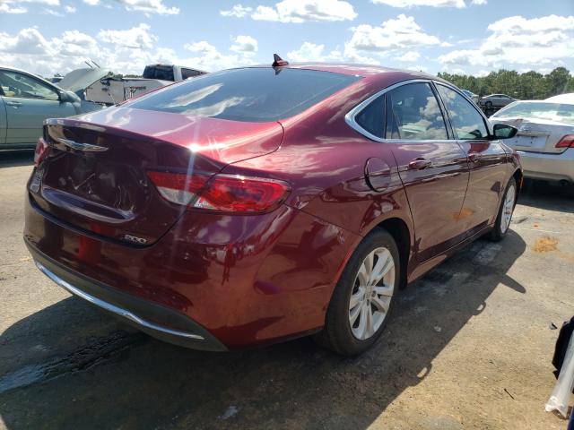 Photo 3 VIN: 1C3CCCAB4HN508383 - CHRYSLER 200 LIMITE 