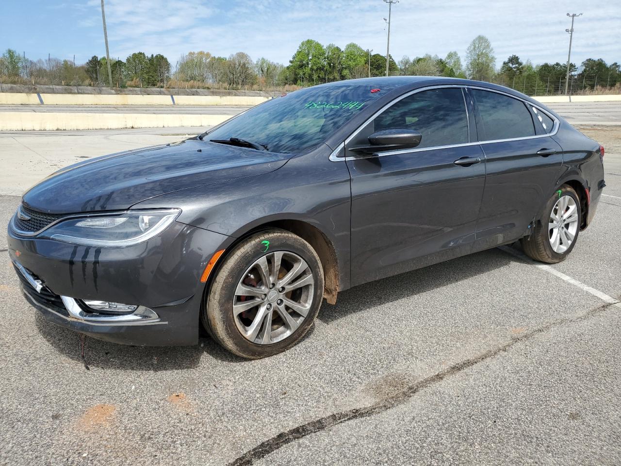 Photo 0 VIN: 1C3CCCAB4HN511090 - CHRYSLER 200 