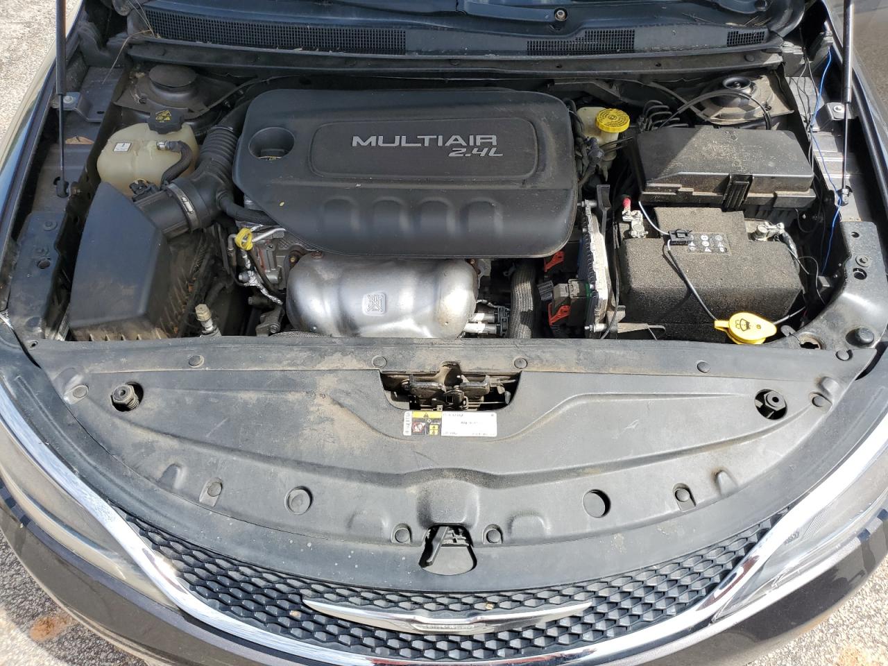 Photo 10 VIN: 1C3CCCAB4HN511090 - CHRYSLER 200 