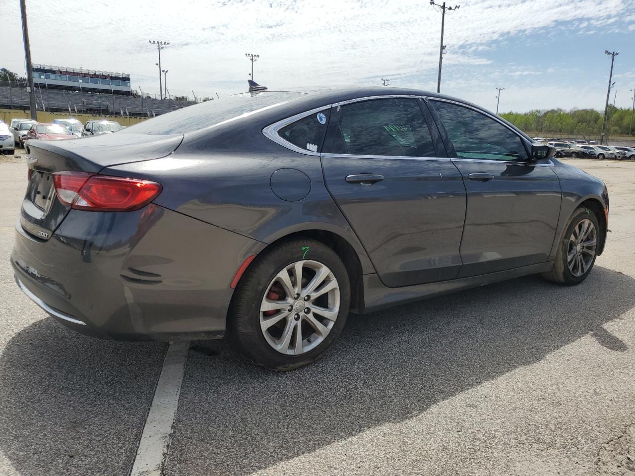 Photo 2 VIN: 1C3CCCAB4HN511090 - CHRYSLER 200 