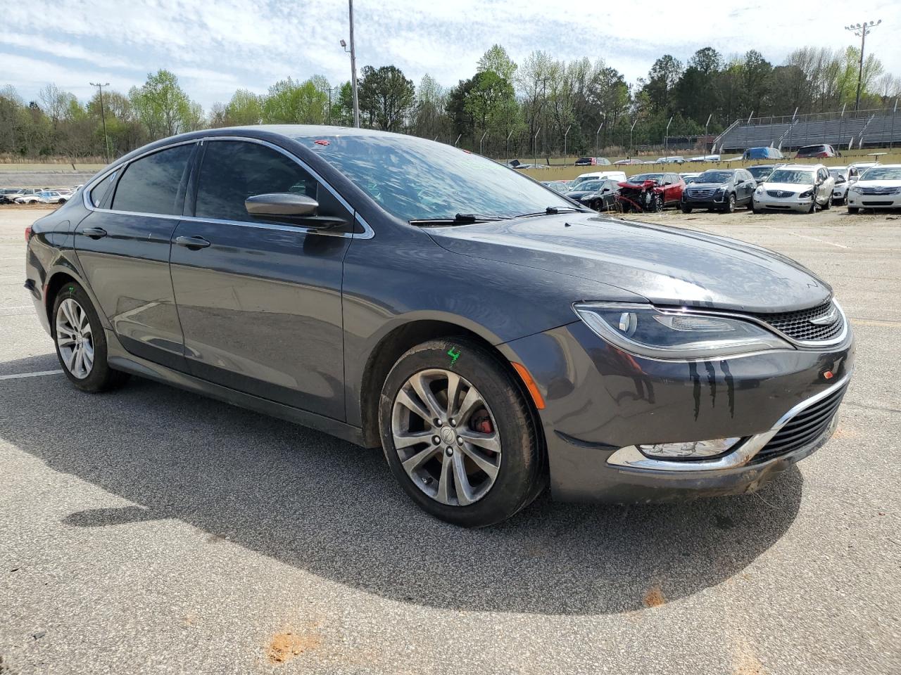 Photo 3 VIN: 1C3CCCAB4HN511090 - CHRYSLER 200 