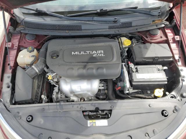 Photo 10 VIN: 1C3CCCAB4HN512045 - CHRYSLER 200 LIMITE 