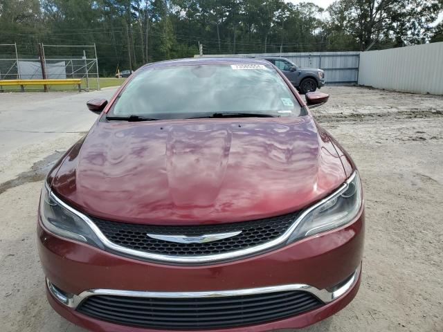 Photo 4 VIN: 1C3CCCAB4HN512045 - CHRYSLER 200 LIMITE 