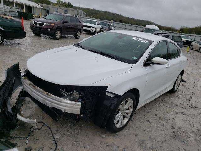 Photo 1 VIN: 1C3CCCAB5FN500824 - CHRYSLER 200 LIMITE 