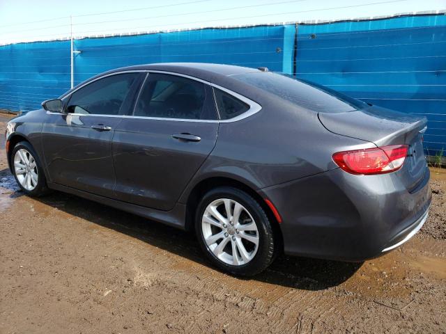 Photo 1 VIN: 1C3CCCAB5FN500869 - CHRYSLER 200 LIMITE 