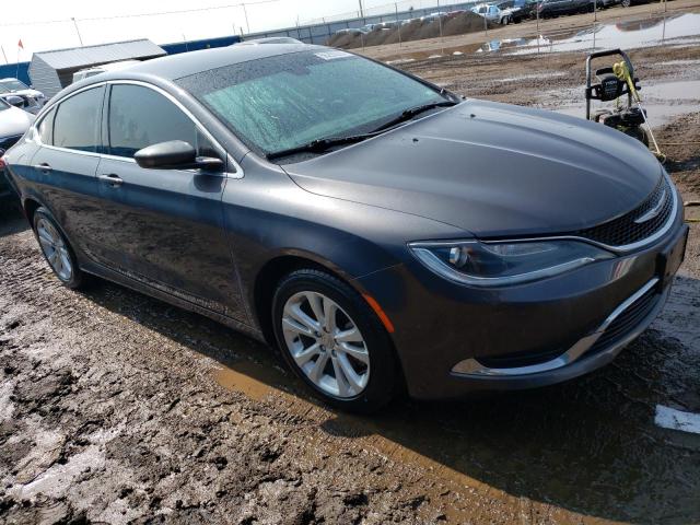 Photo 3 VIN: 1C3CCCAB5FN500869 - CHRYSLER 200 LIMITE 