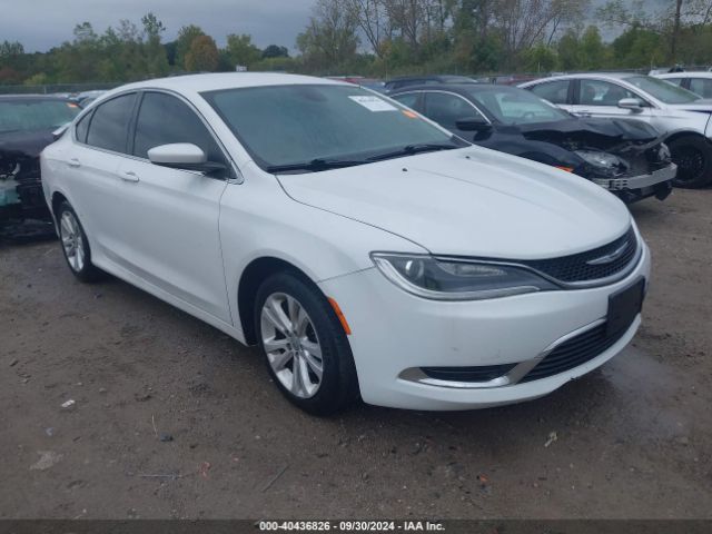 Photo 0 VIN: 1C3CCCAB5FN503092 - CHRYSLER 200 