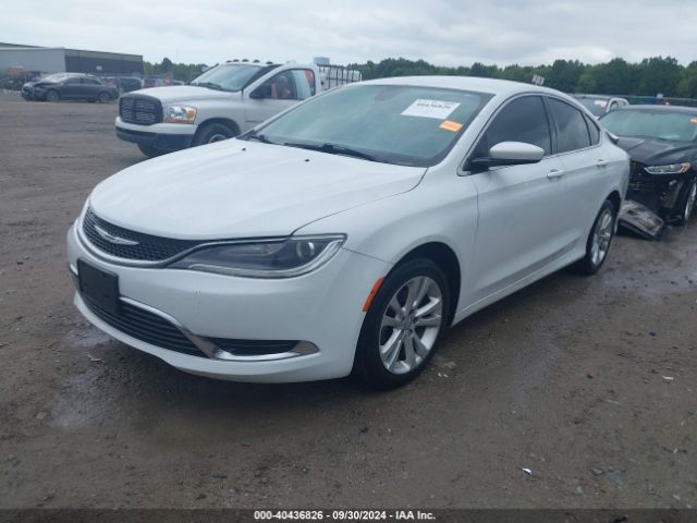 Photo 1 VIN: 1C3CCCAB5FN503092 - CHRYSLER 200 