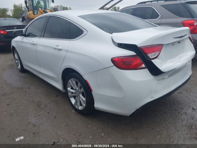 Photo 2 VIN: 1C3CCCAB5FN503092 - CHRYSLER 200 