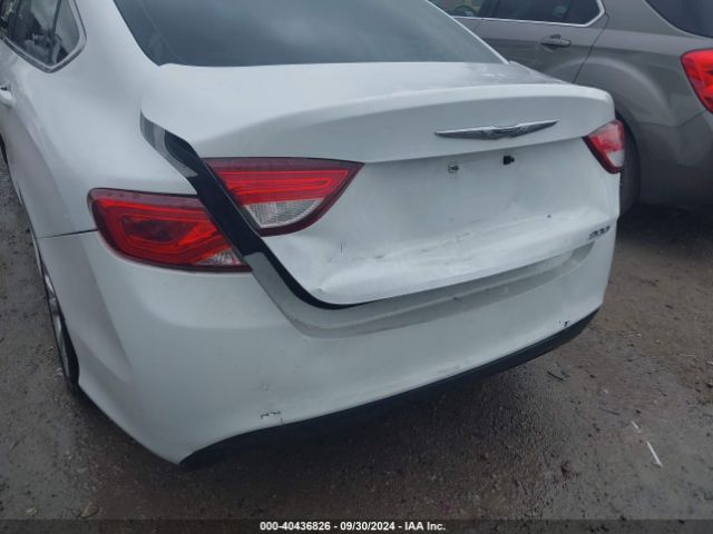 Photo 5 VIN: 1C3CCCAB5FN503092 - CHRYSLER 200 