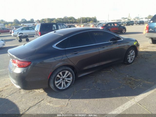 Photo 3 VIN: 1C3CCCAB5FN504159 - CHRYSLER 200 