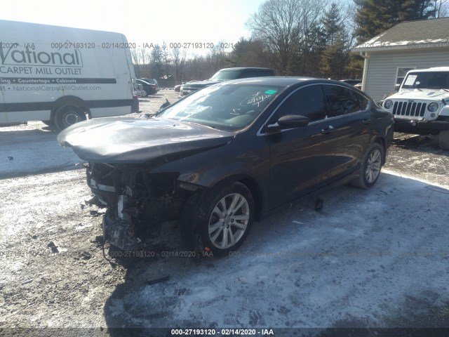 Photo 1 VIN: 1C3CCCAB5FN504596 - CHRYSLER 200 