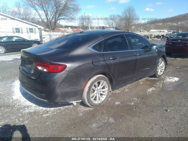 Photo 3 VIN: 1C3CCCAB5FN504596 - CHRYSLER 200 